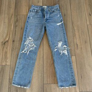Agolde 90s Mid Rise Loose Jeans